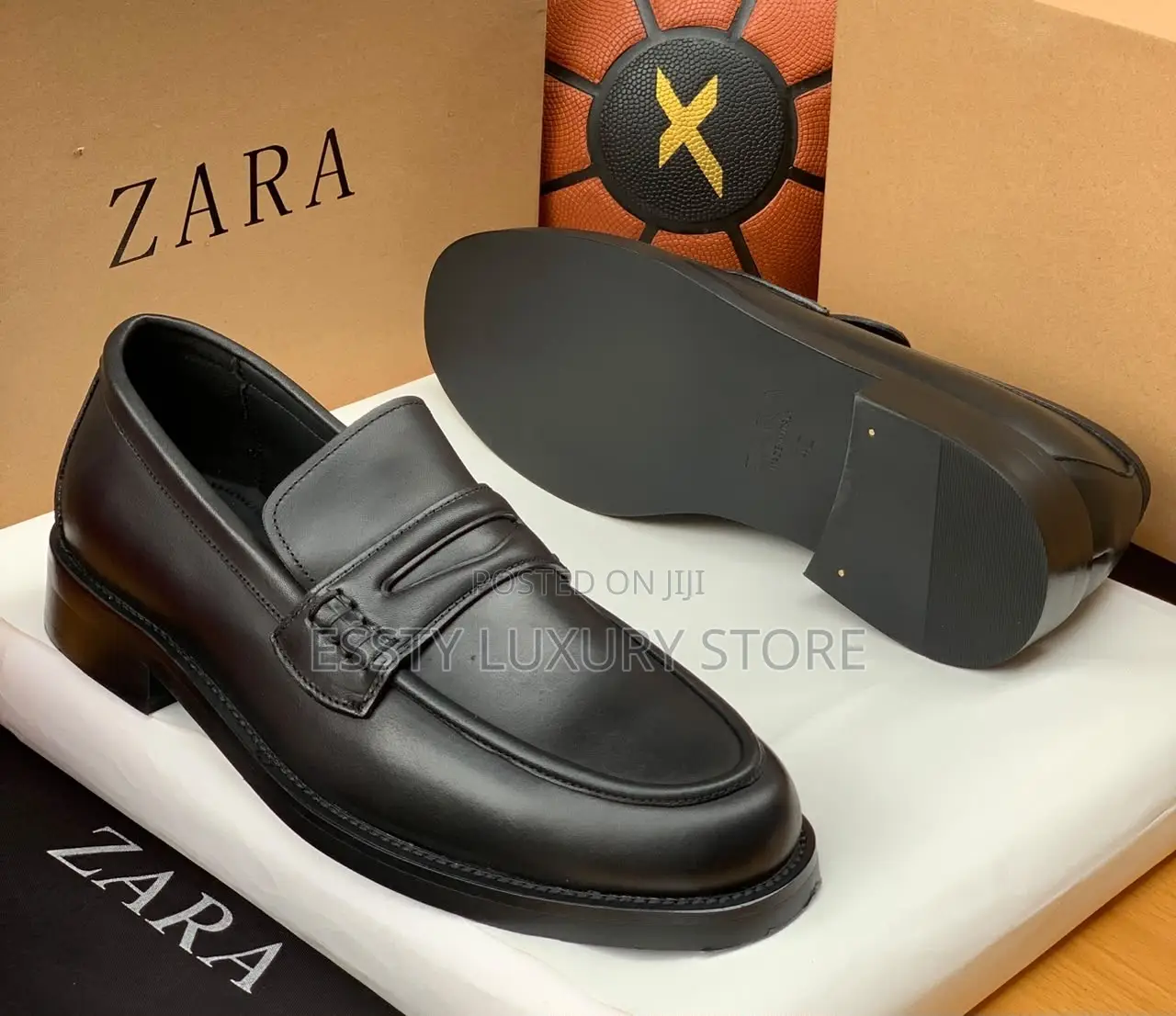High Quality Luxury Zara Classic Corporate Shoe