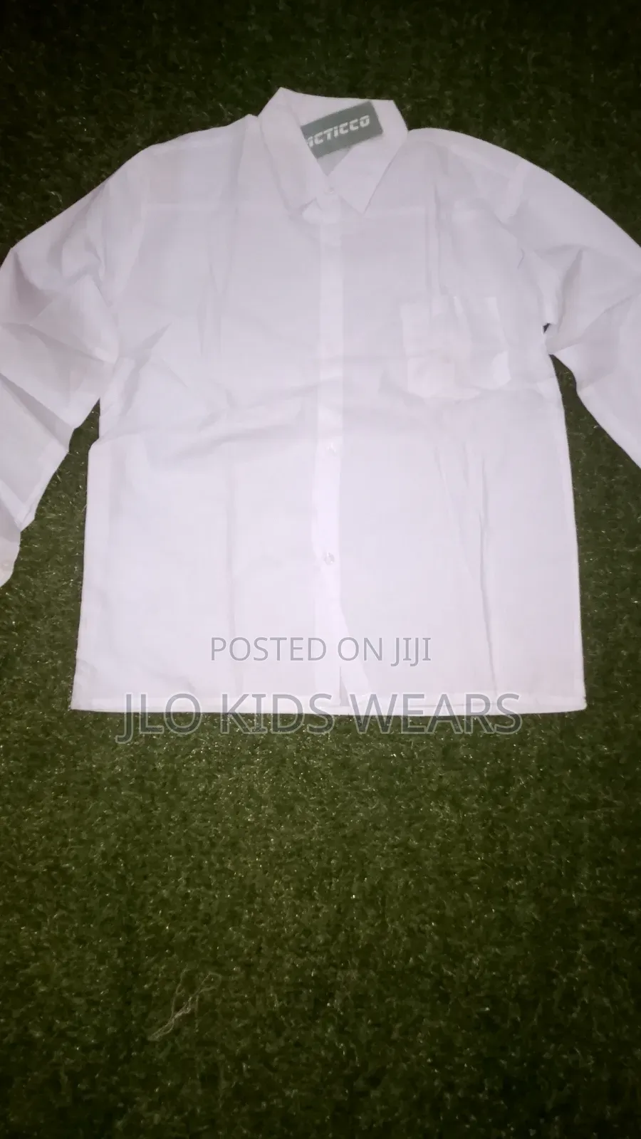 Long Sleeve Shirt for Boys