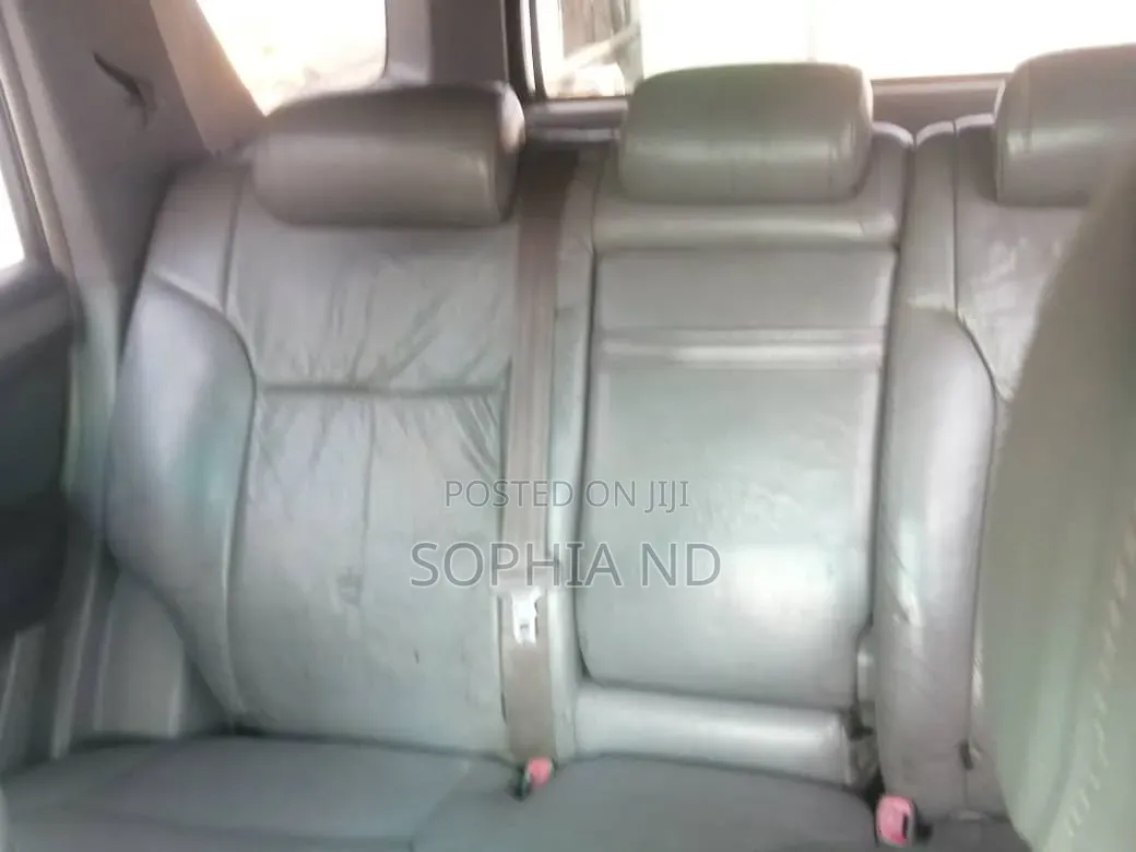 Toyota 4-Runner 2004 Gray