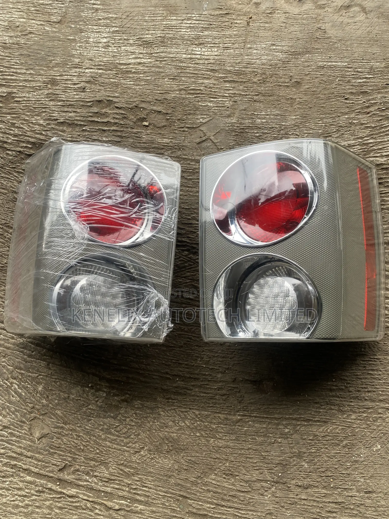 Rear Light Range Rover Vogue 2006,2008