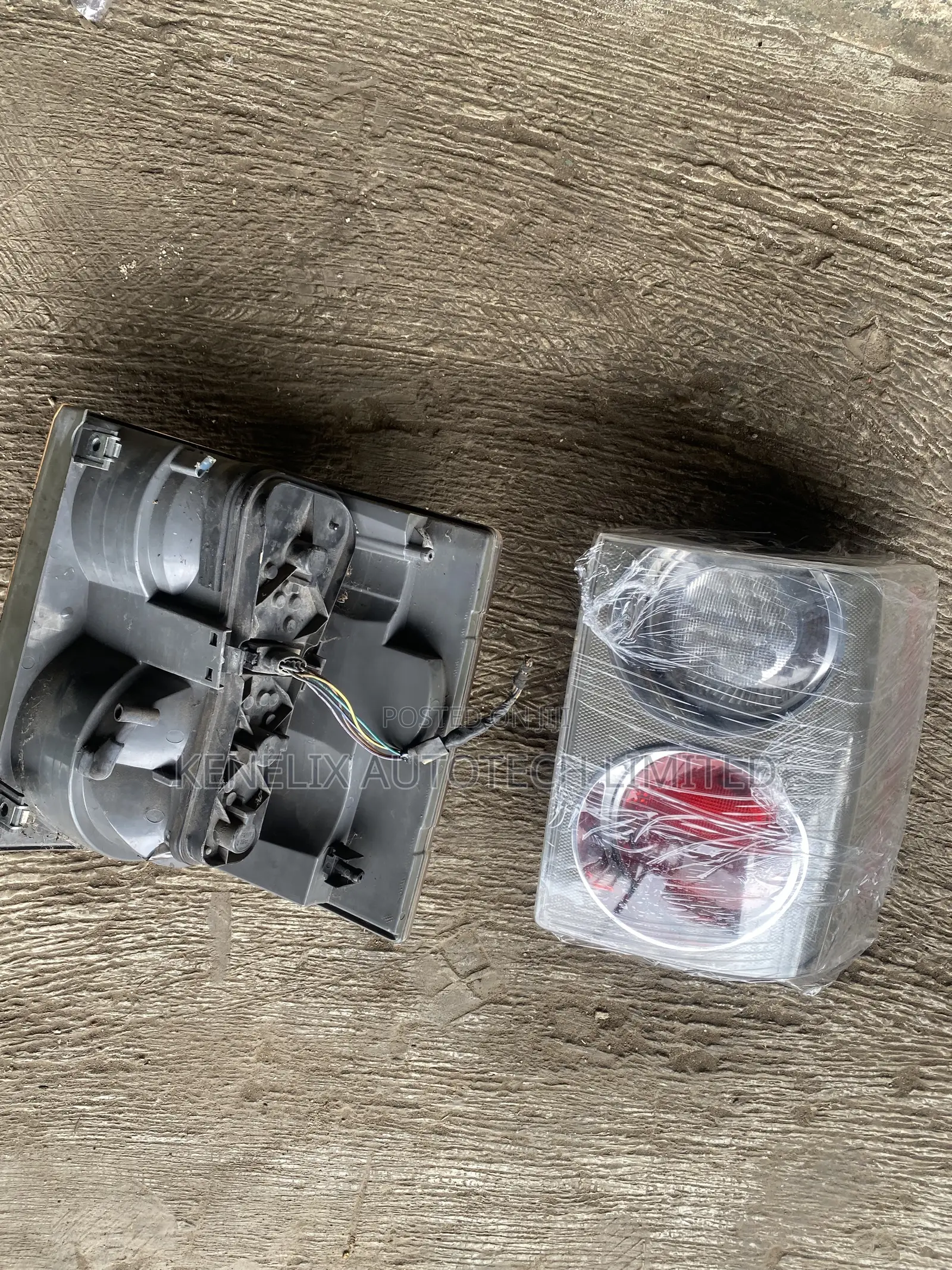 Rear Light Range Rover Vogue 2006,2008