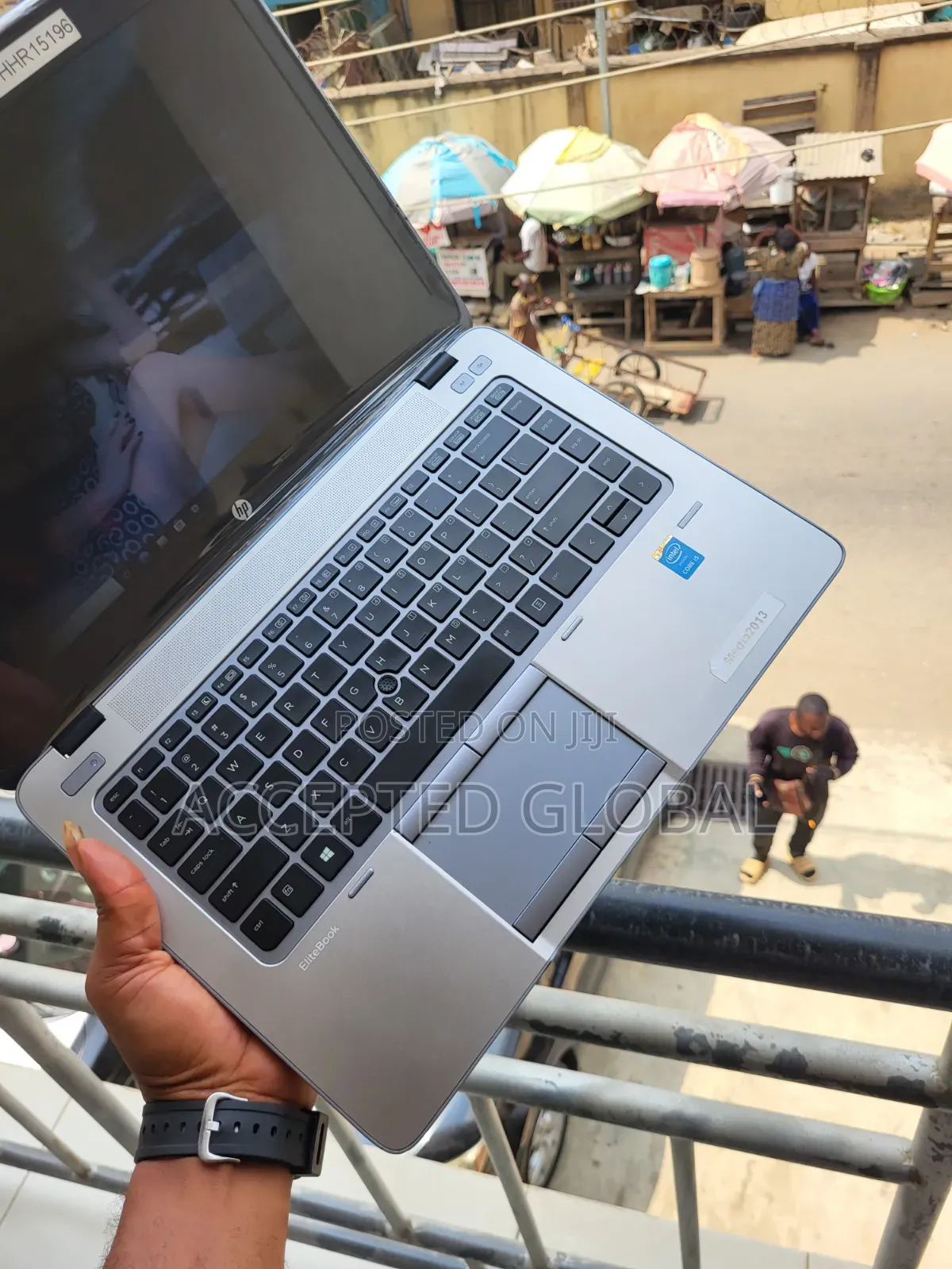 Laptop HP EliteBook 840 G1 8GB Intel Core i5 SSD 256GB