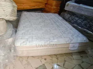 5by6 12inches Canadian Semi Orthopedic Mattress