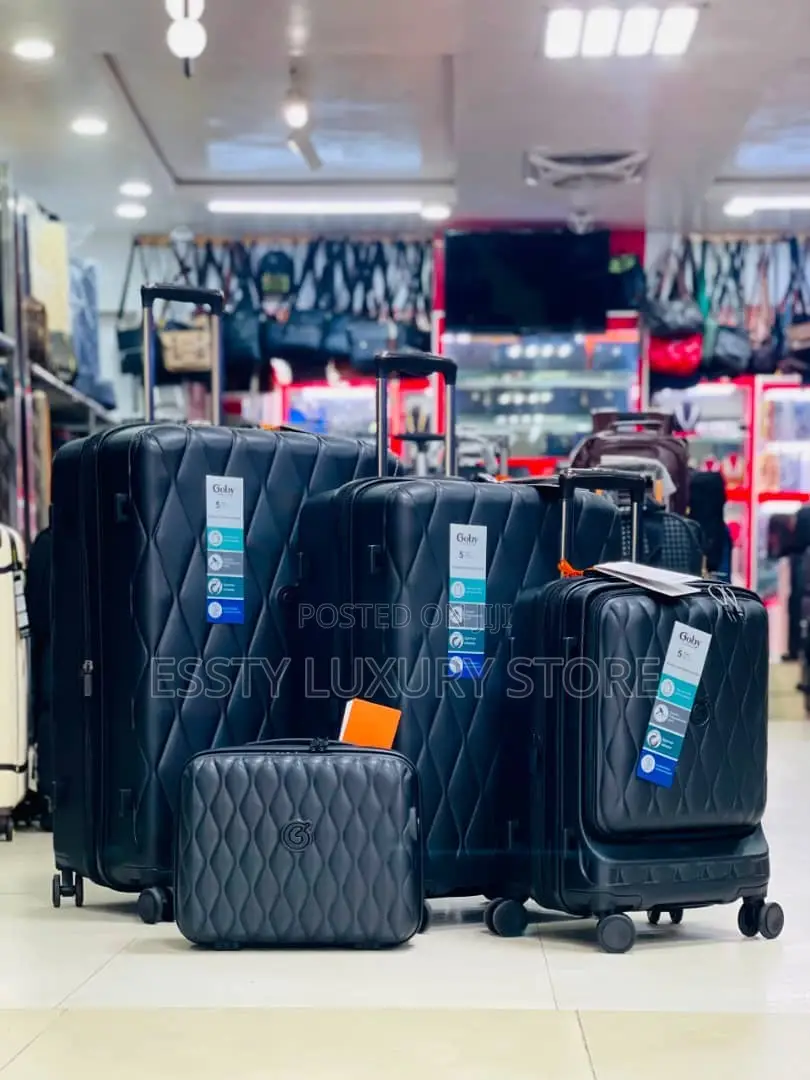  High Quality Goby Quality Luggages Complete Set