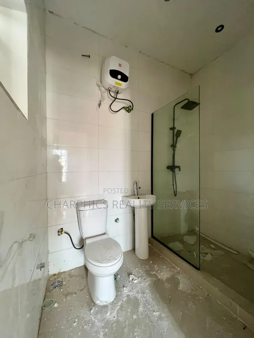 2bdrm Duplex in Sangotedo for sale