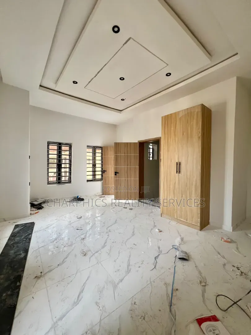 2bdrm Duplex in Sangotedo for sale