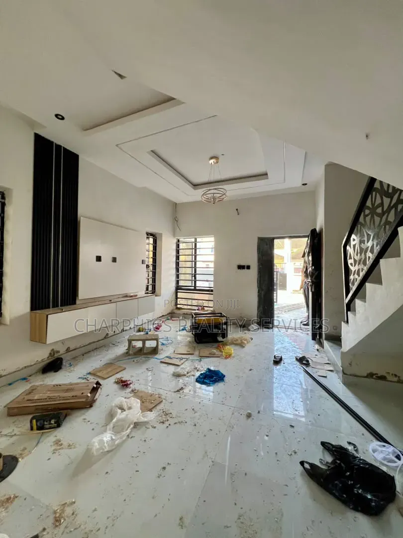 2bdrm Duplex in Sangotedo for sale