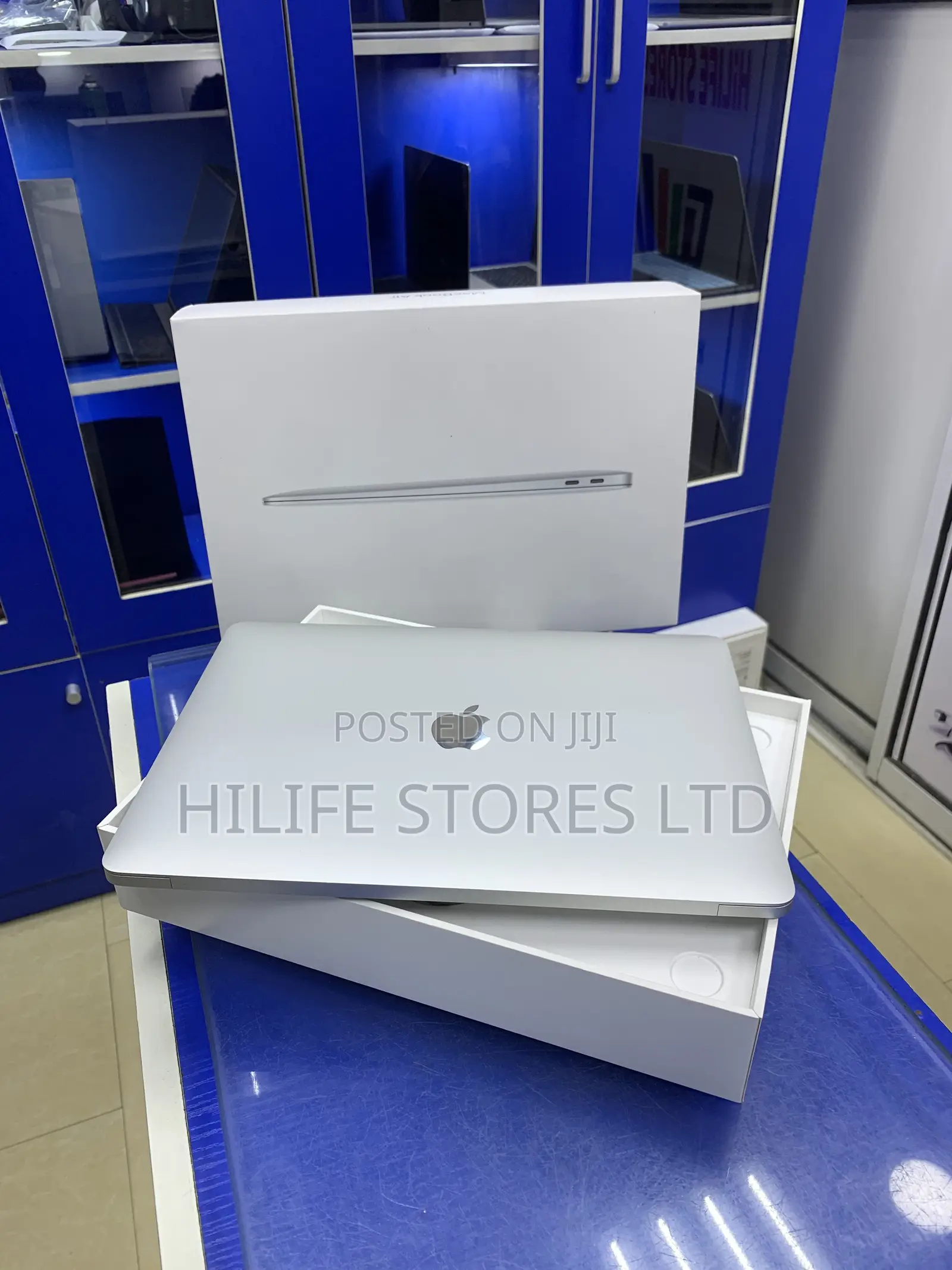 Laptop Apple MacBook Air 2020 M1 8GB Apple M1 SSD 256GB