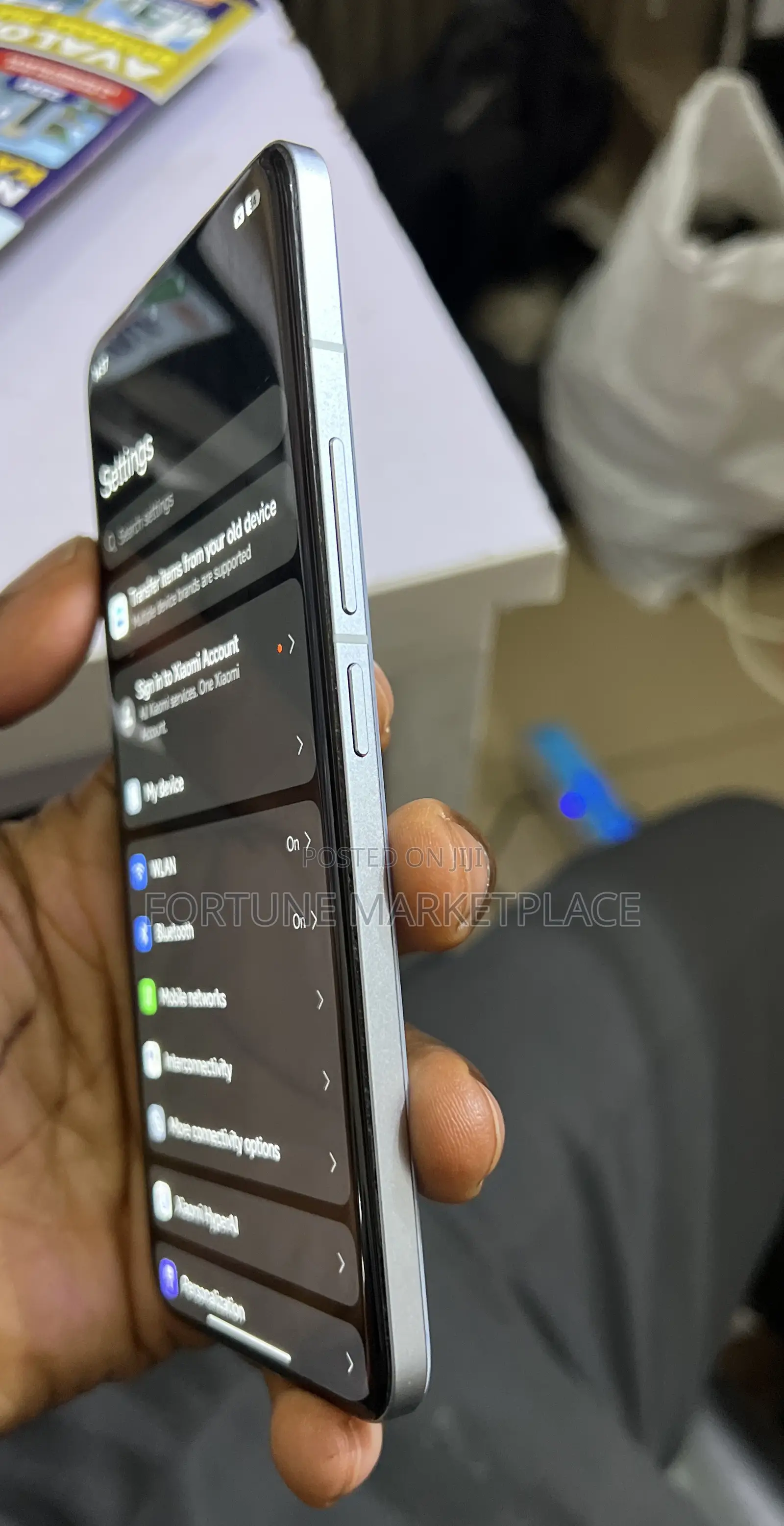 Xiaomi Civi 4 Pro 256 GB Blue