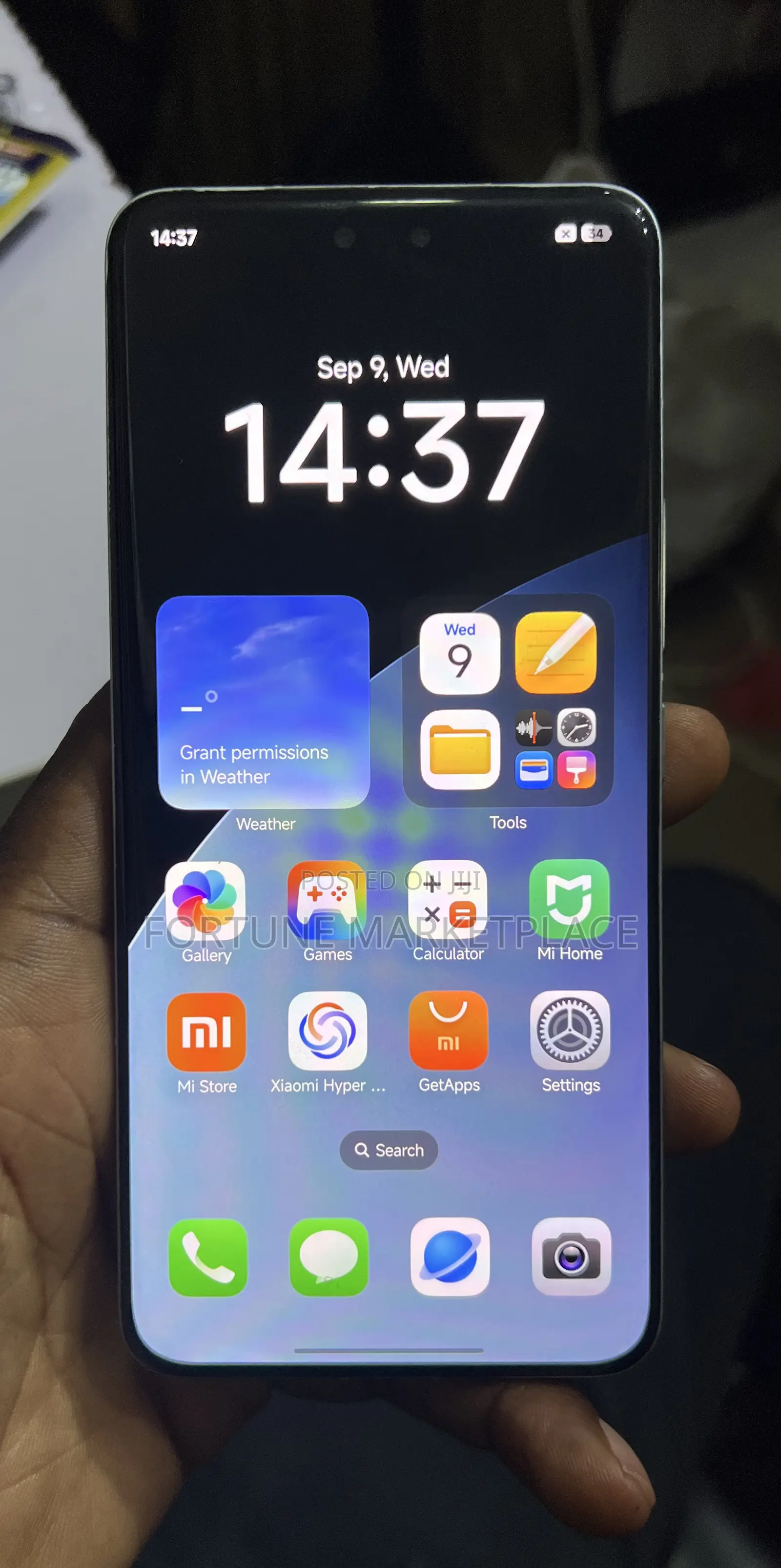 Xiaomi Civi 4 Pro 256 GB Blue