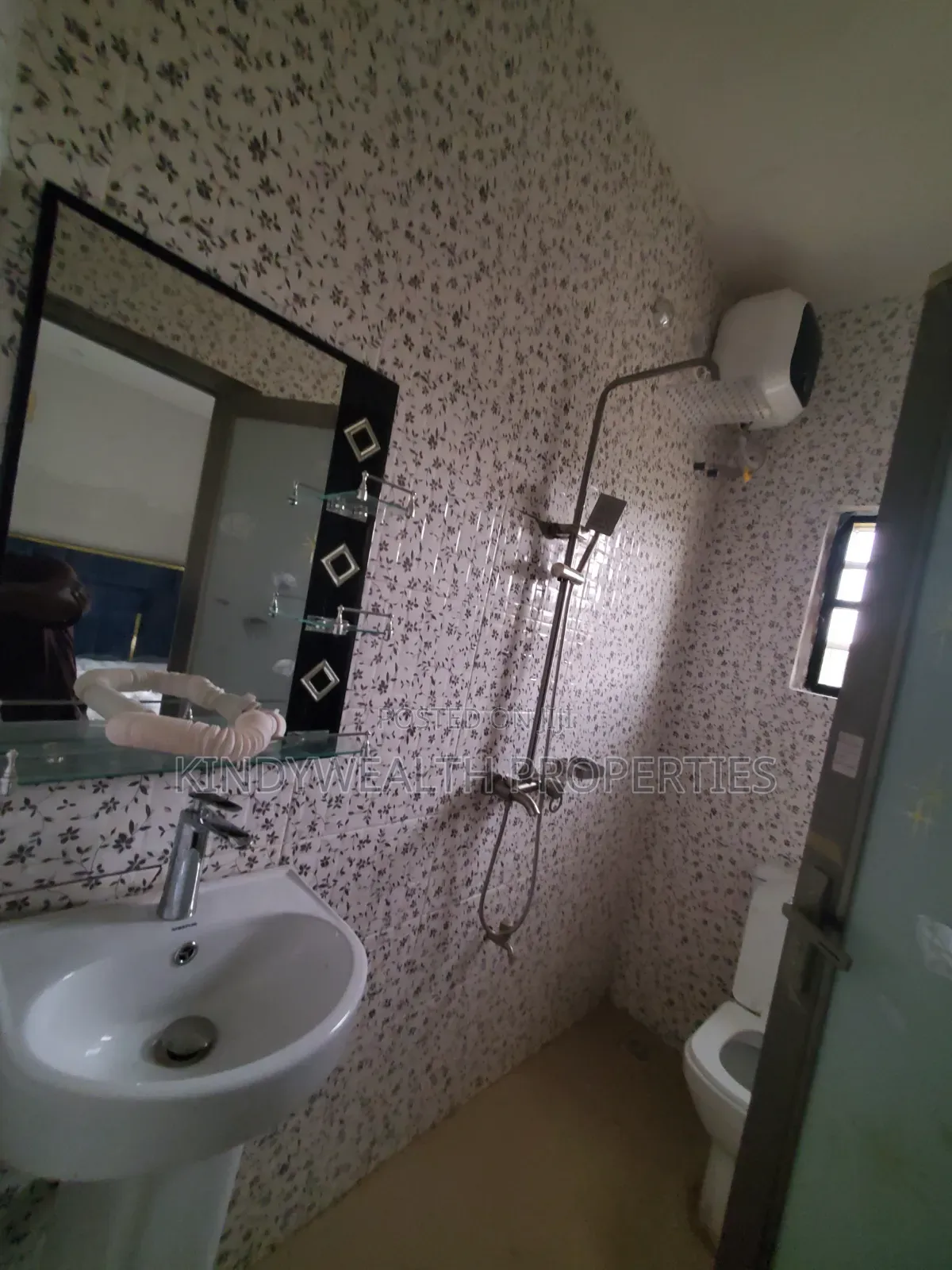 Furnished 3bdrm Bungalow in Ikpoba-Okha for sale