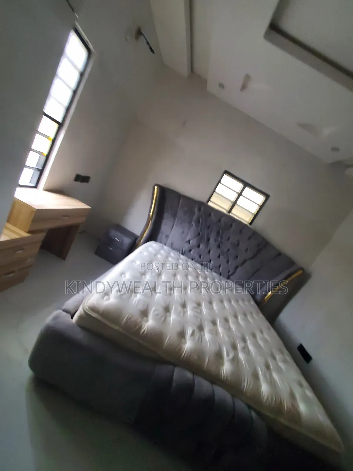 Furnished 3bdrm Bungalow in Ikpoba-Okha for sale