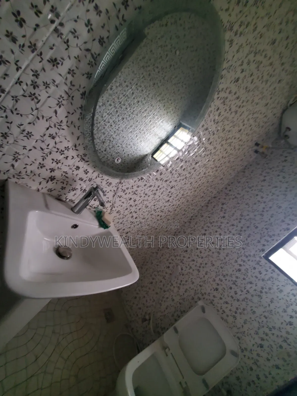 Furnished 3bdrm Bungalow in Ikpoba-Okha for sale