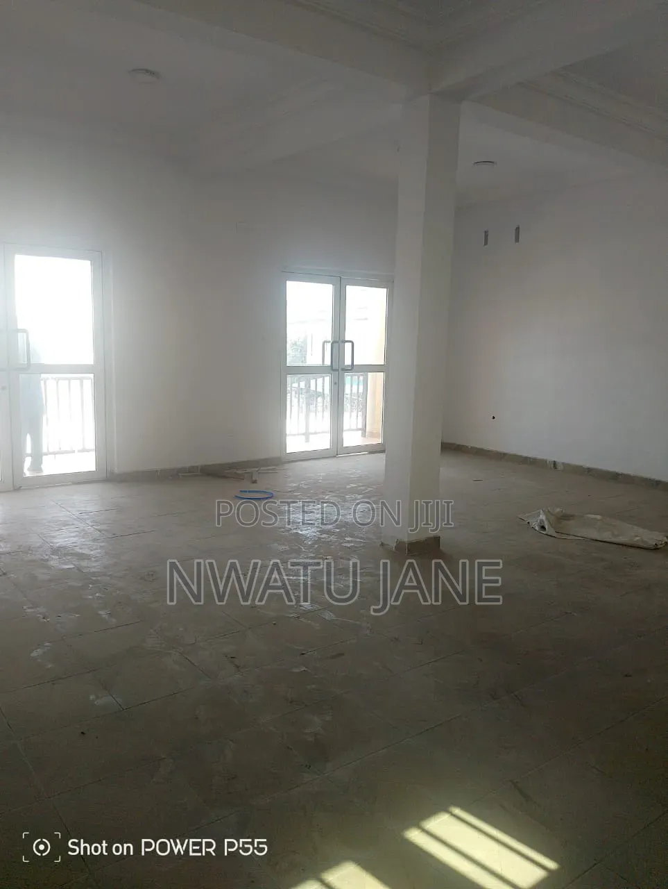 2 in 1 Shop, School, Clinic Church Showroom, Warehouse
