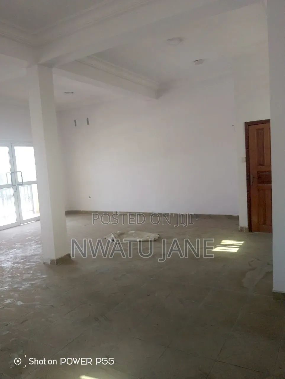 2 in 1 Shop, School, Clinic Church Showroom, Warehouse