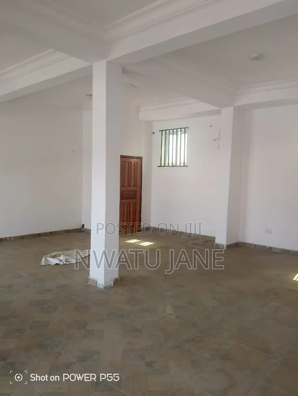2 in 1 Shop, School, Clinic Church Showroom, Warehouse