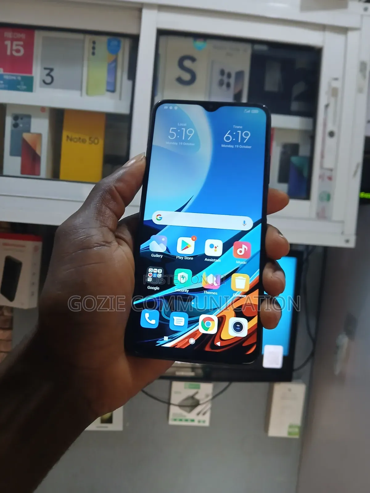 Xiaomi Redmi 9T 128 GB Black