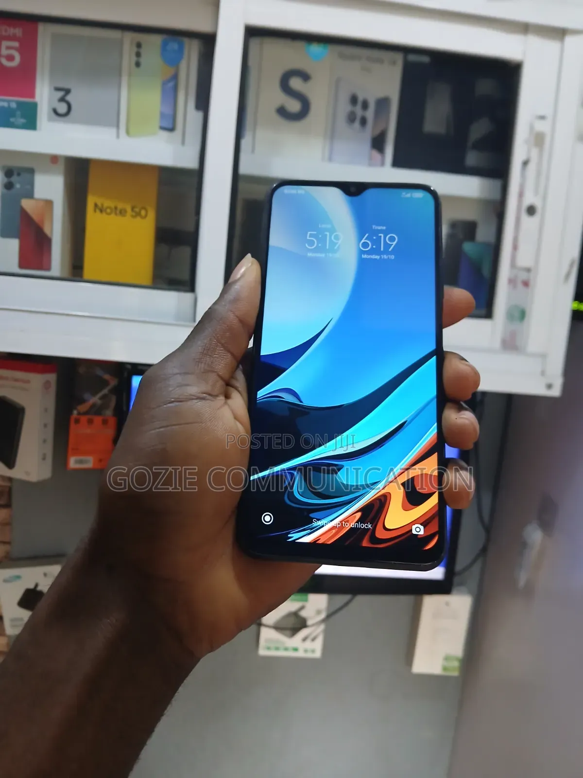 Xiaomi Redmi 9T 128 GB Black