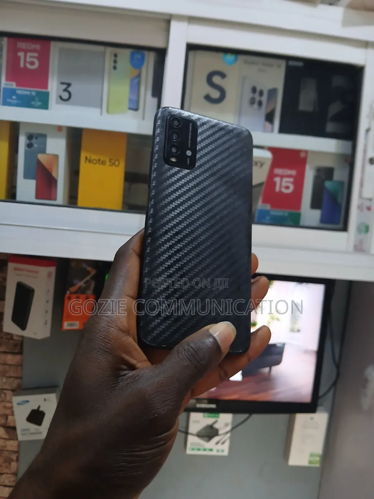 Xiaomi Redmi 9T 128 GB Black