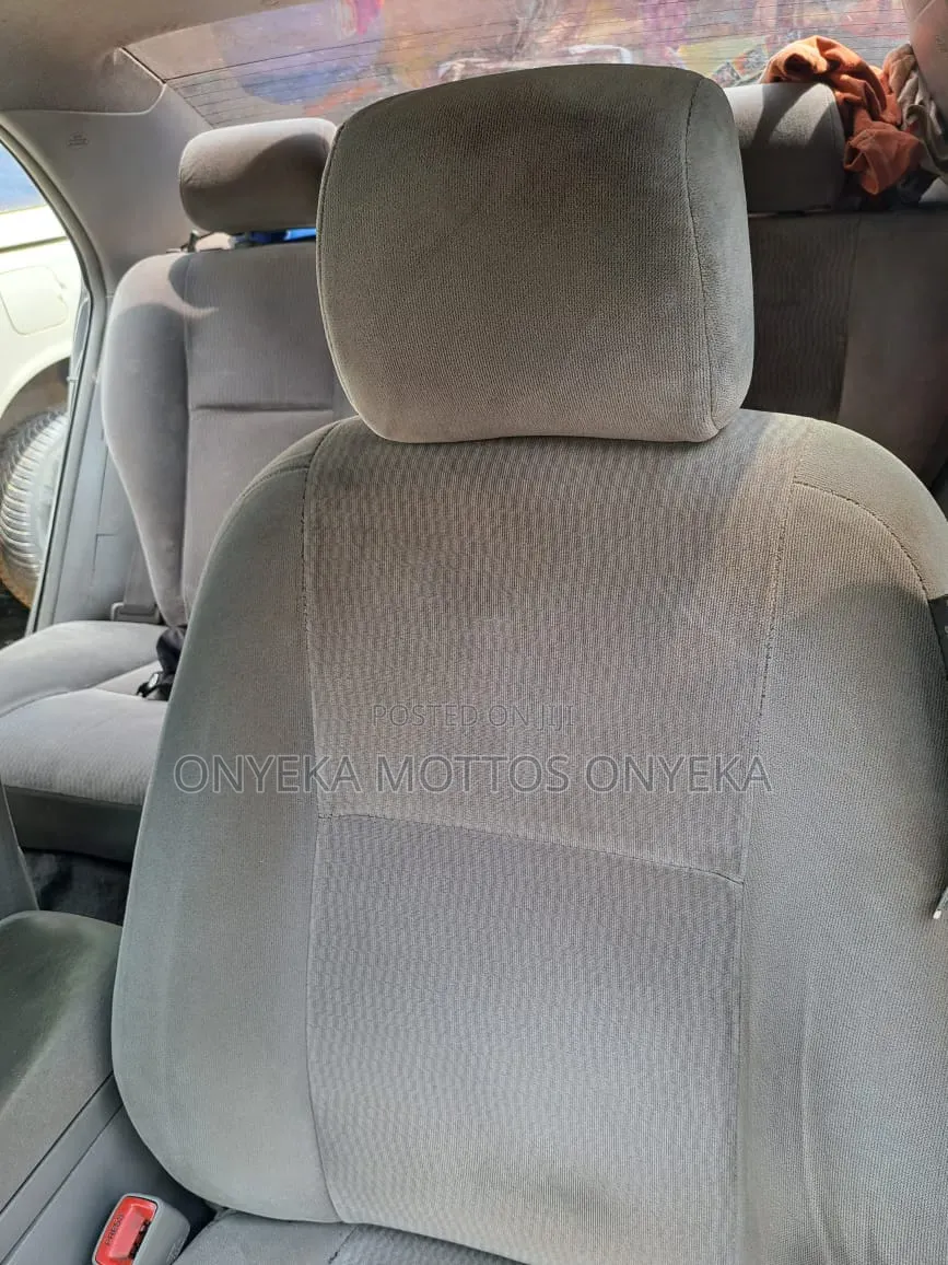 Toyota Corolla 1.6 VVT-i Luna Limousine 2006 Gray