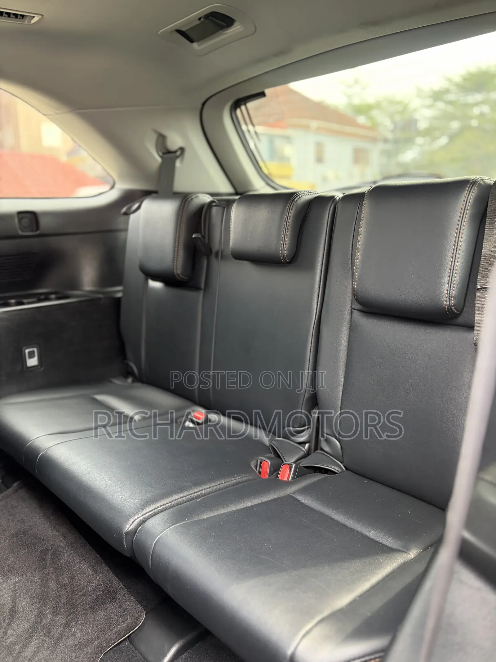 Toyota Highlander Limited Platinum V6 4x4 (3.5L 6cyl 6A) 2016 Black