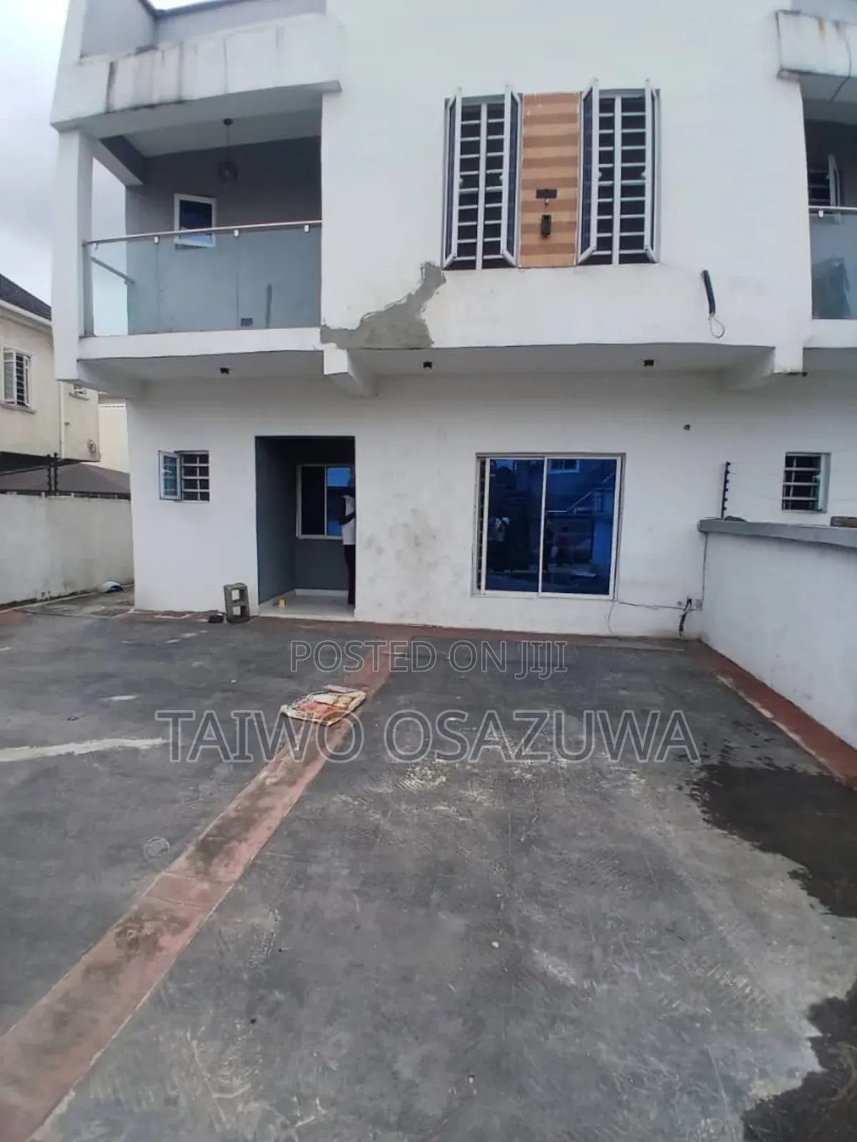 3bdrm Duplex in Langbasa Road, Ado / Ajah for rent