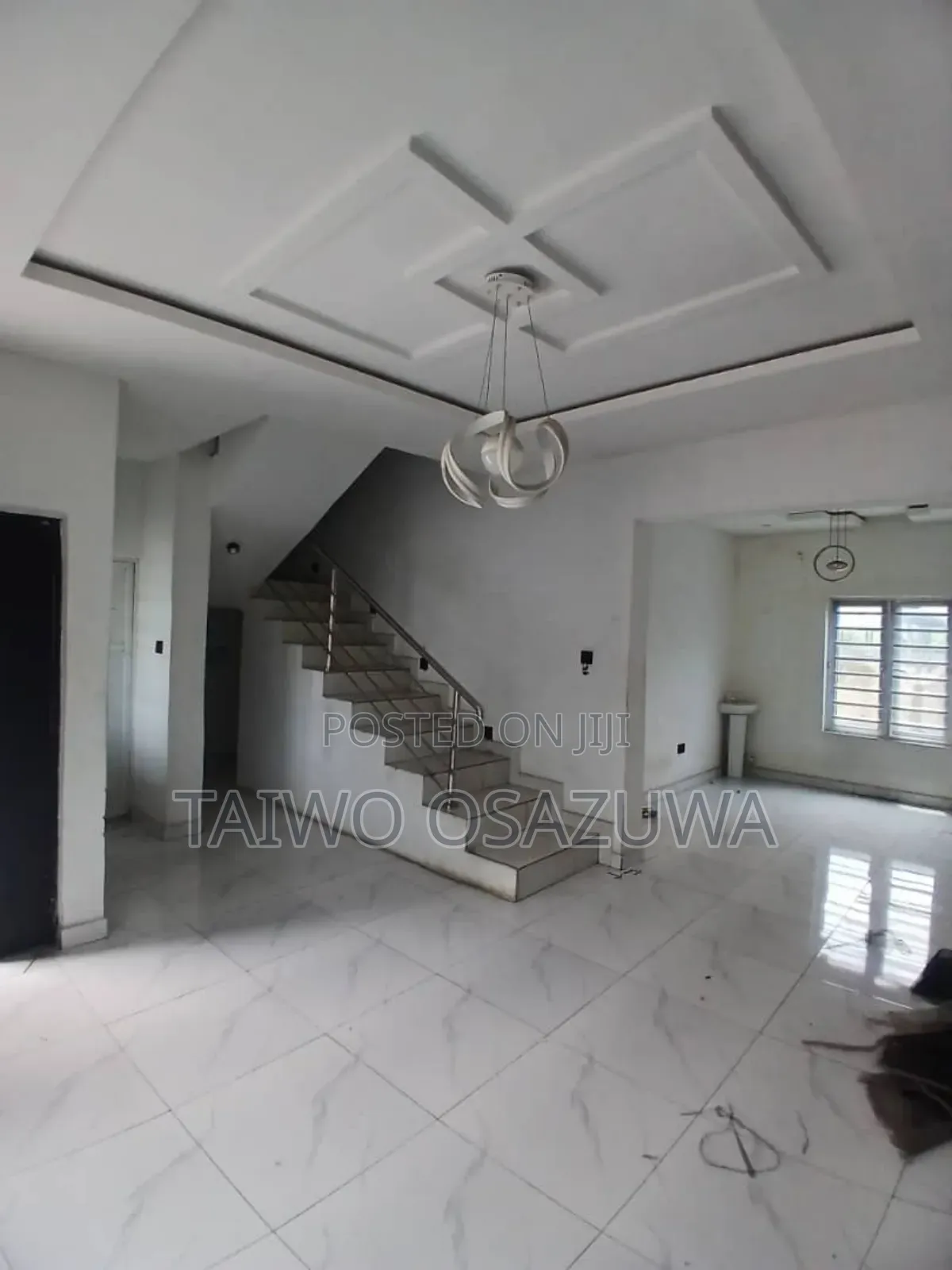 3bdrm Duplex in Langbasa Road, Ado / Ajah for rent