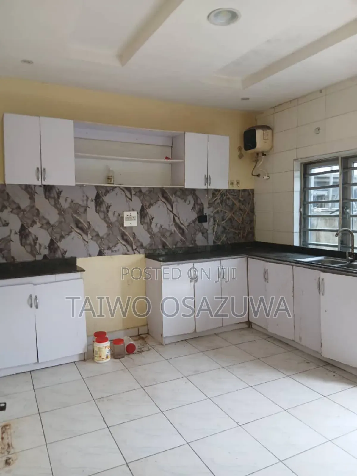 3bdrm Duplex in Langbasa Road, Ado / Ajah for rent