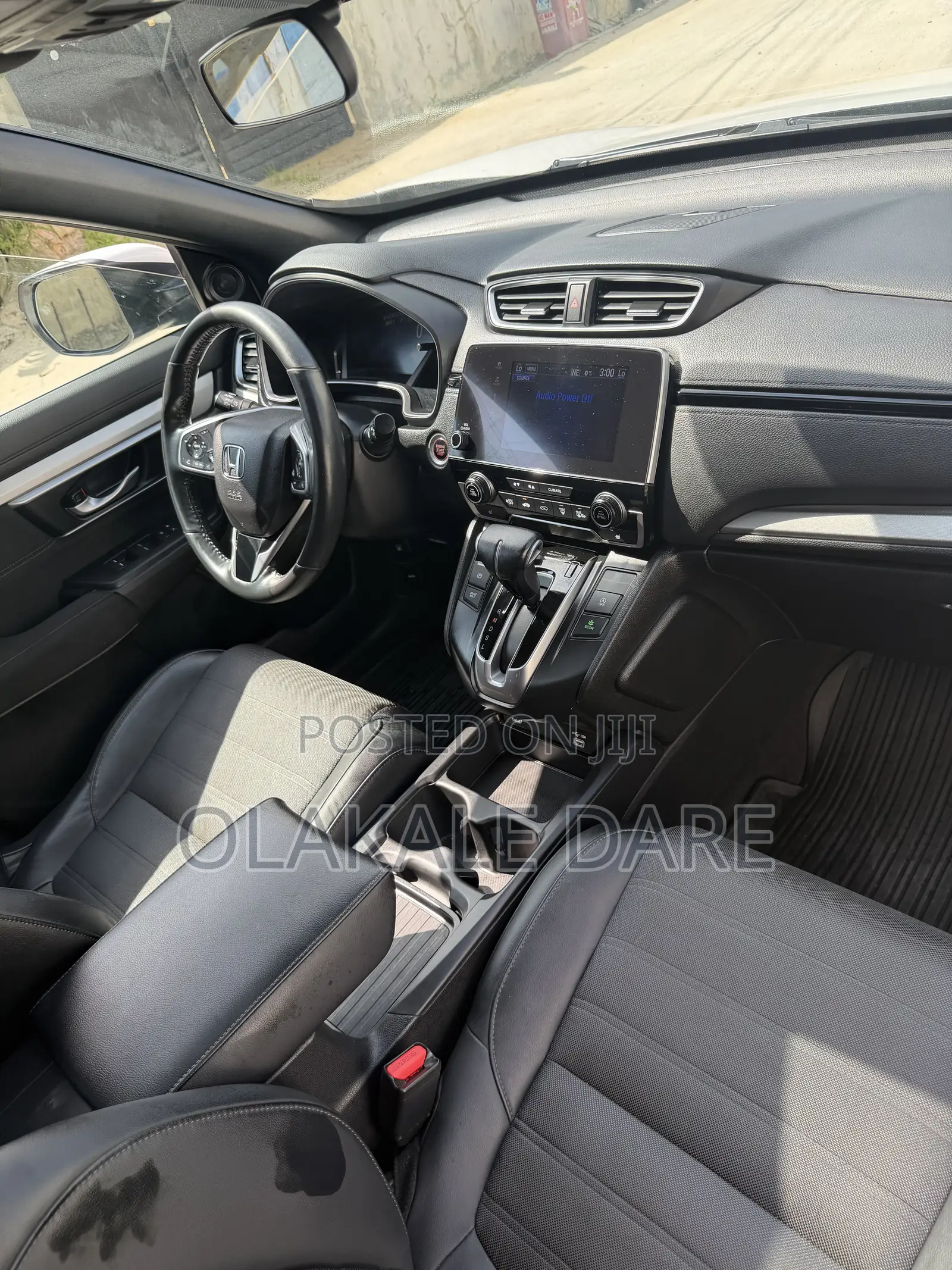 Honda CR-V 2022 White