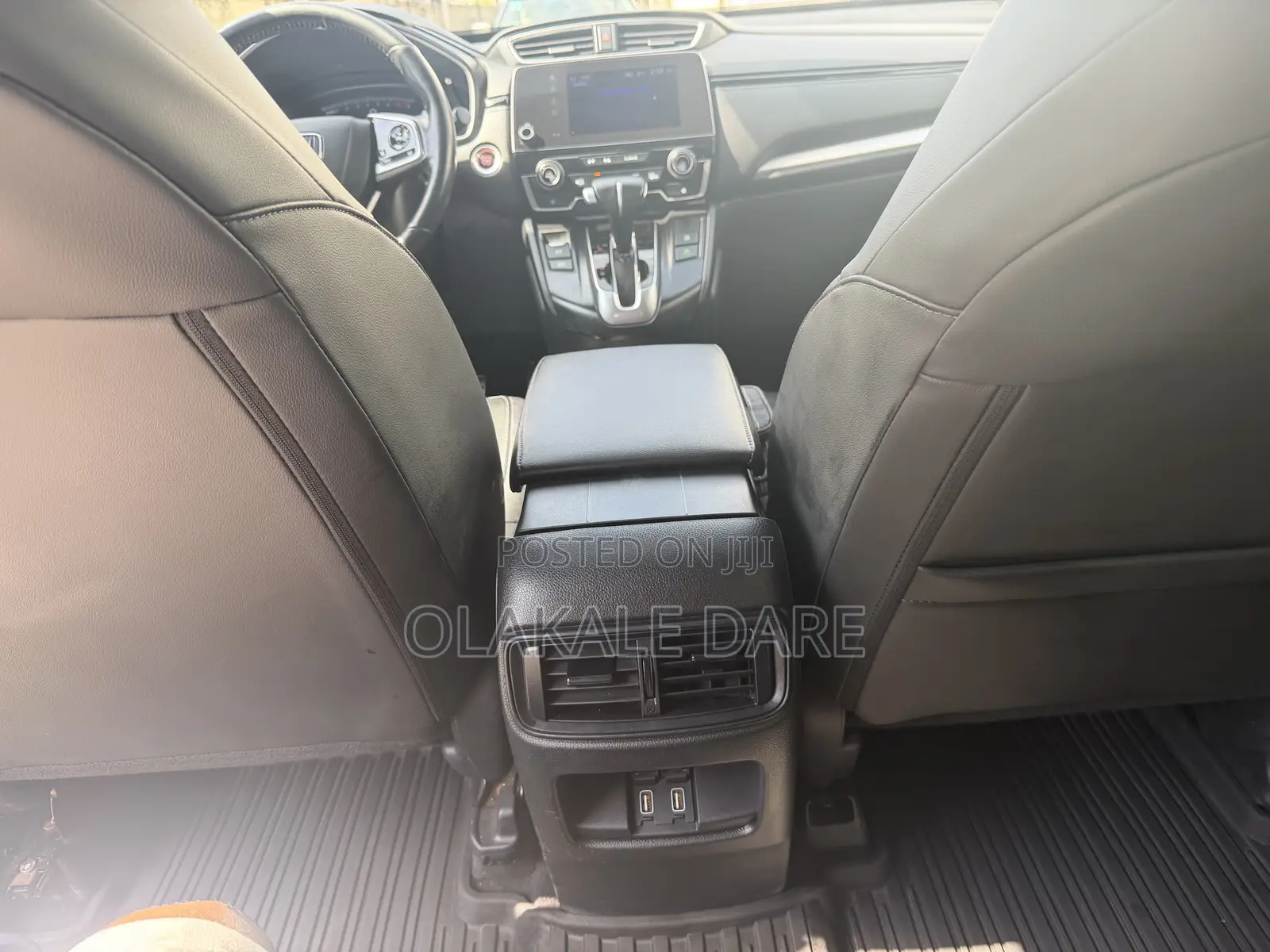 Honda CR-V 2022 White