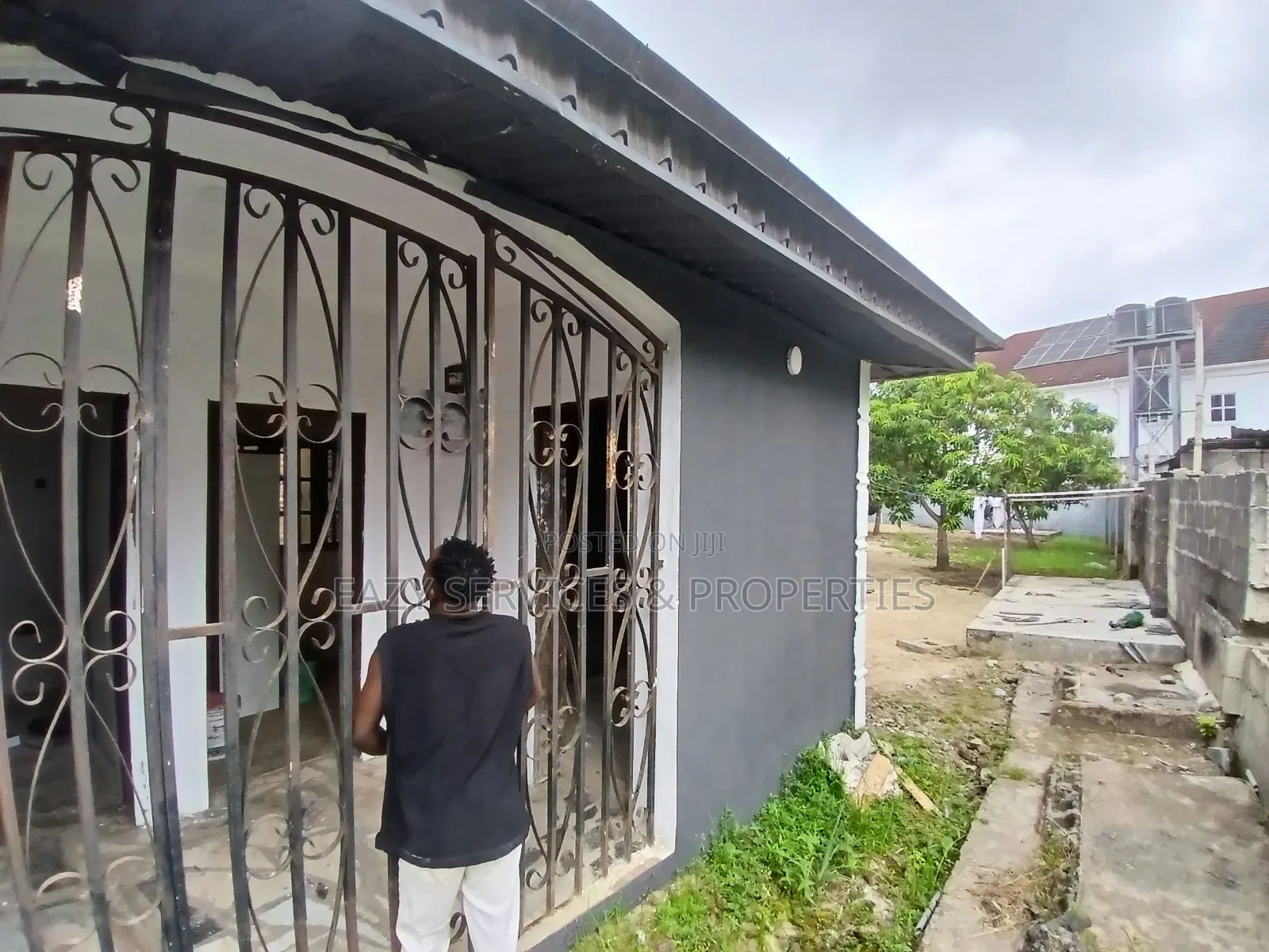 Mini Flat in Gated And Secured, Ado / Ajah for rent