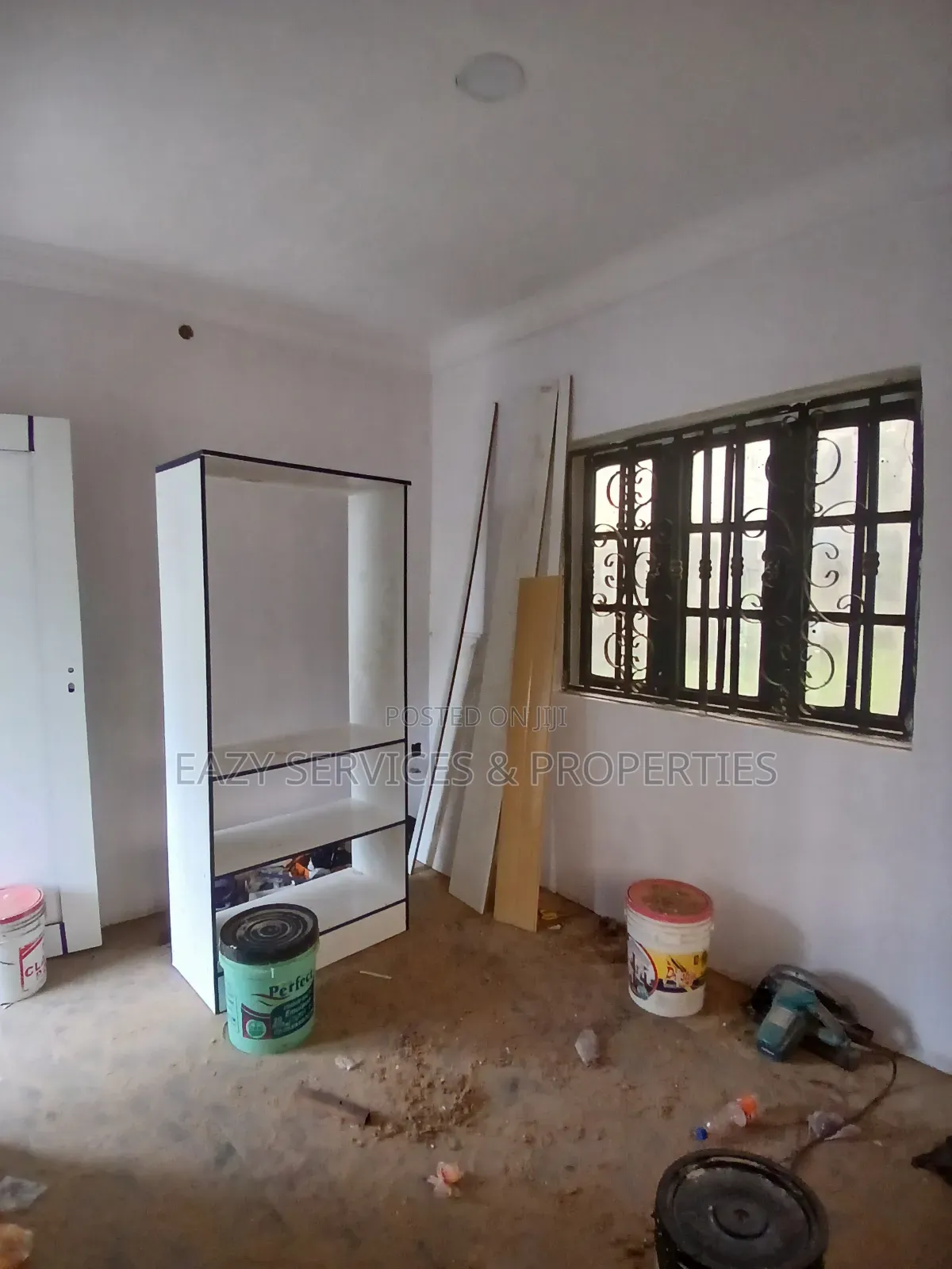 Mini Flat in Gated And Secured, Ado / Ajah for rent