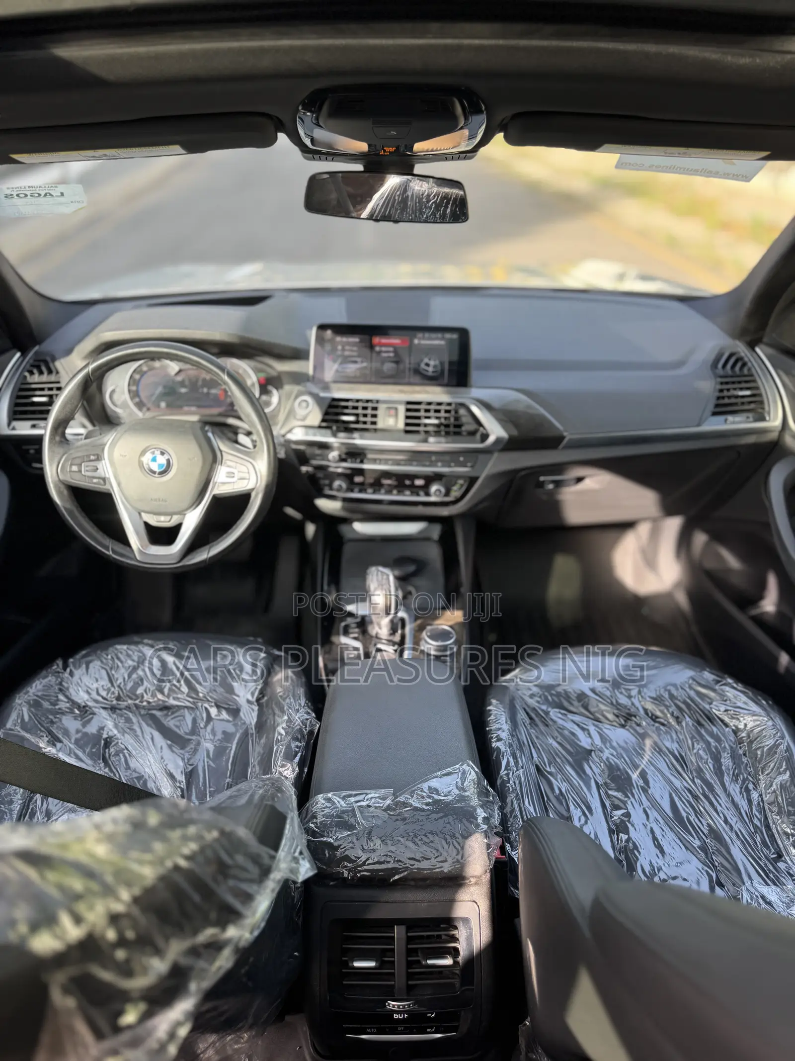 BMW X3 xDrive30i AWD 2020 Silver