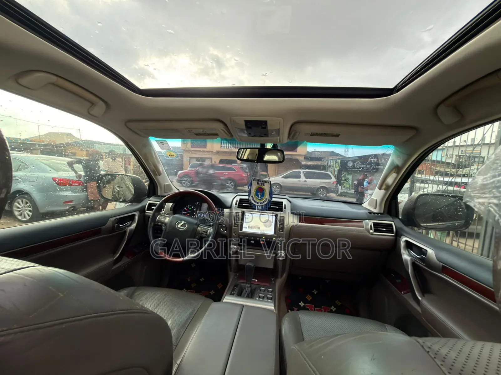 Lexus GX 460 Premium 2013 Black