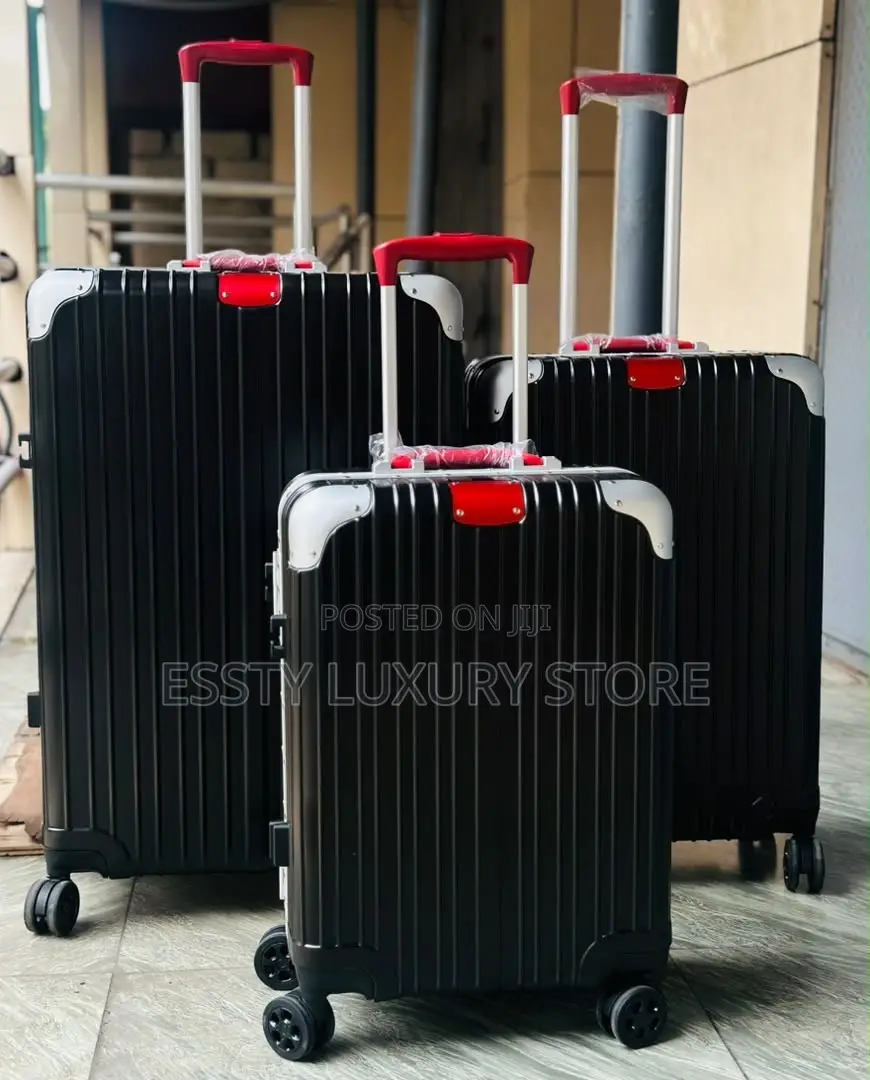 High Quality Luxury Three Set of Boxes