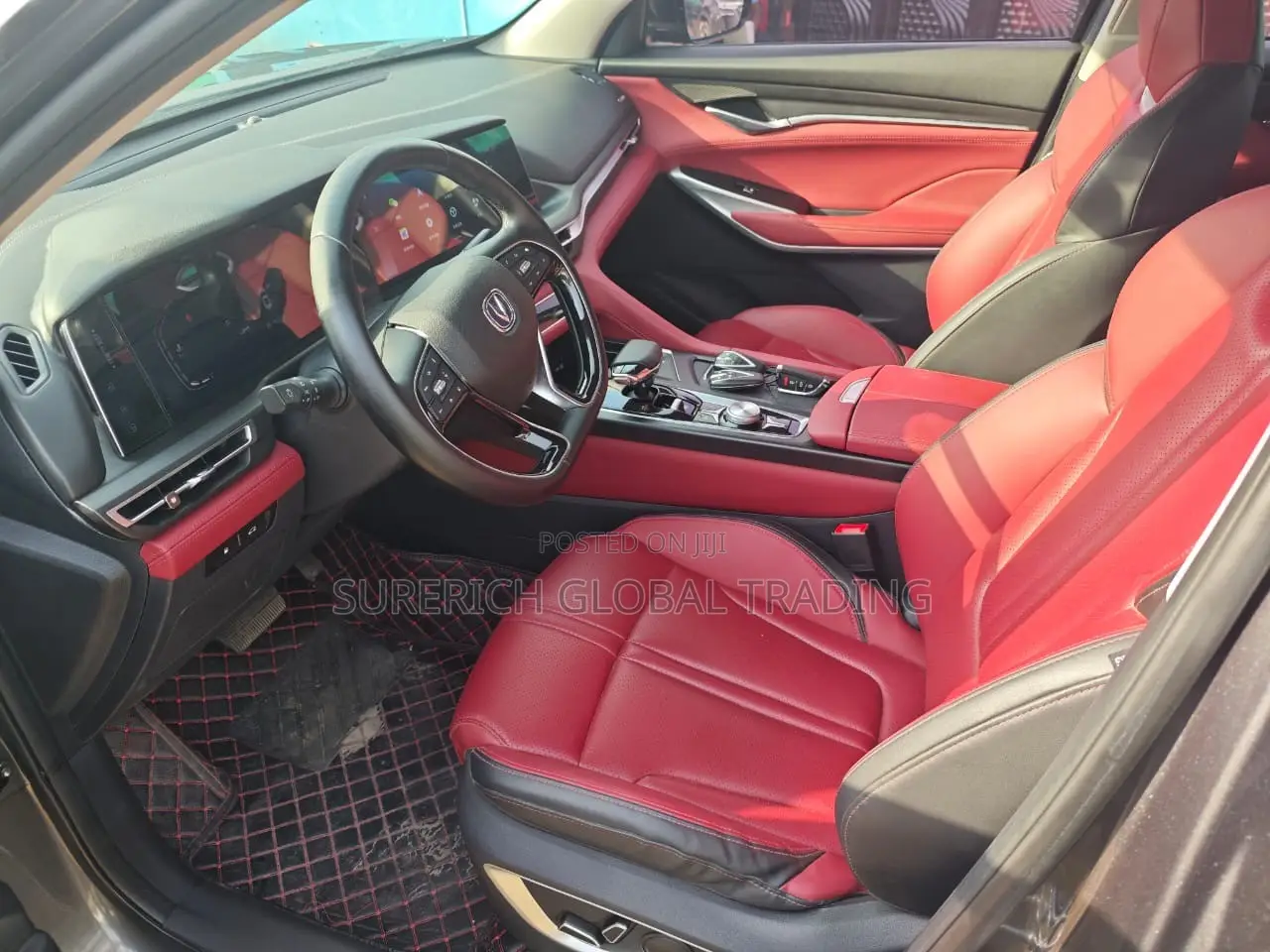Changan CS75 Plus 2020 Black