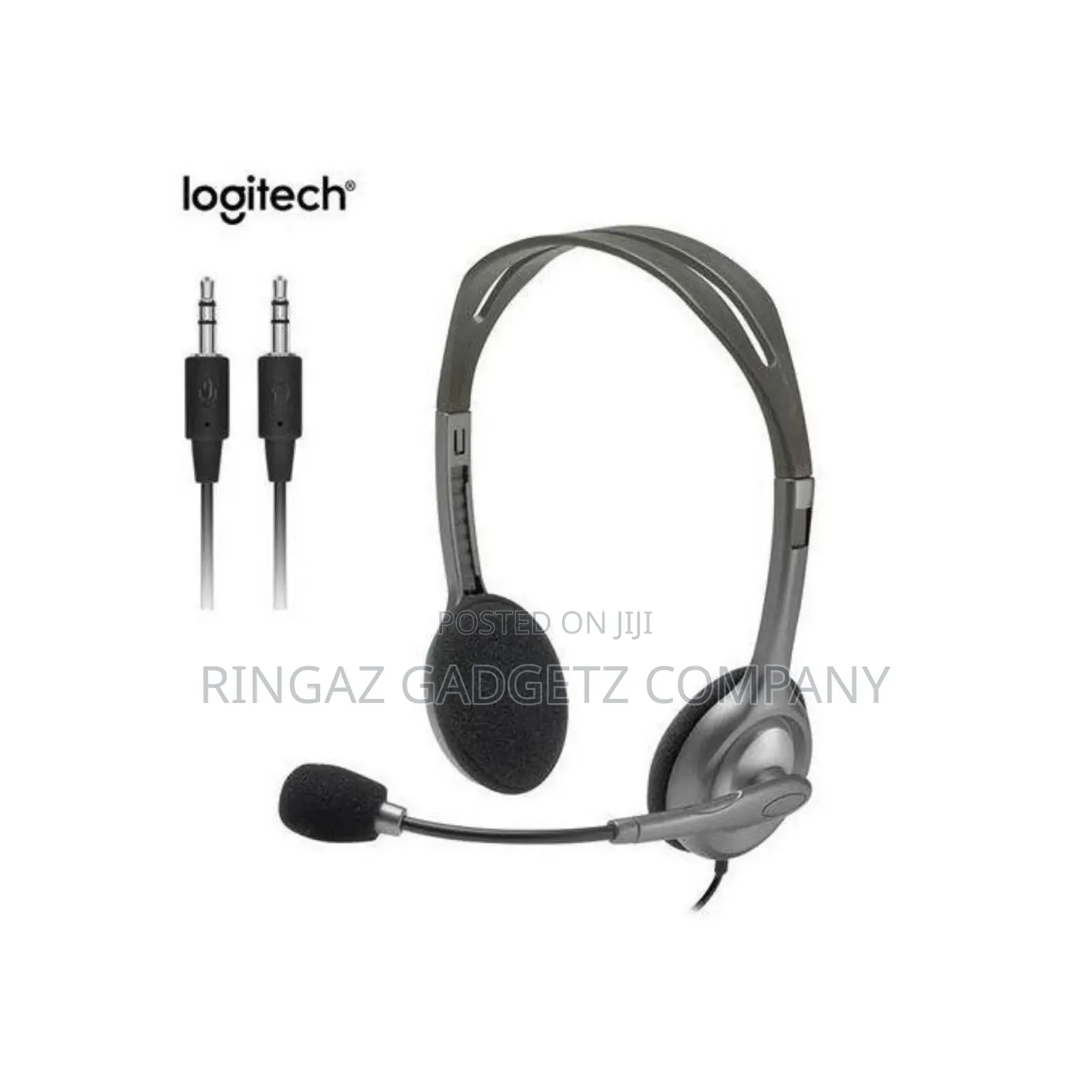 Logitech Stero Headset H110