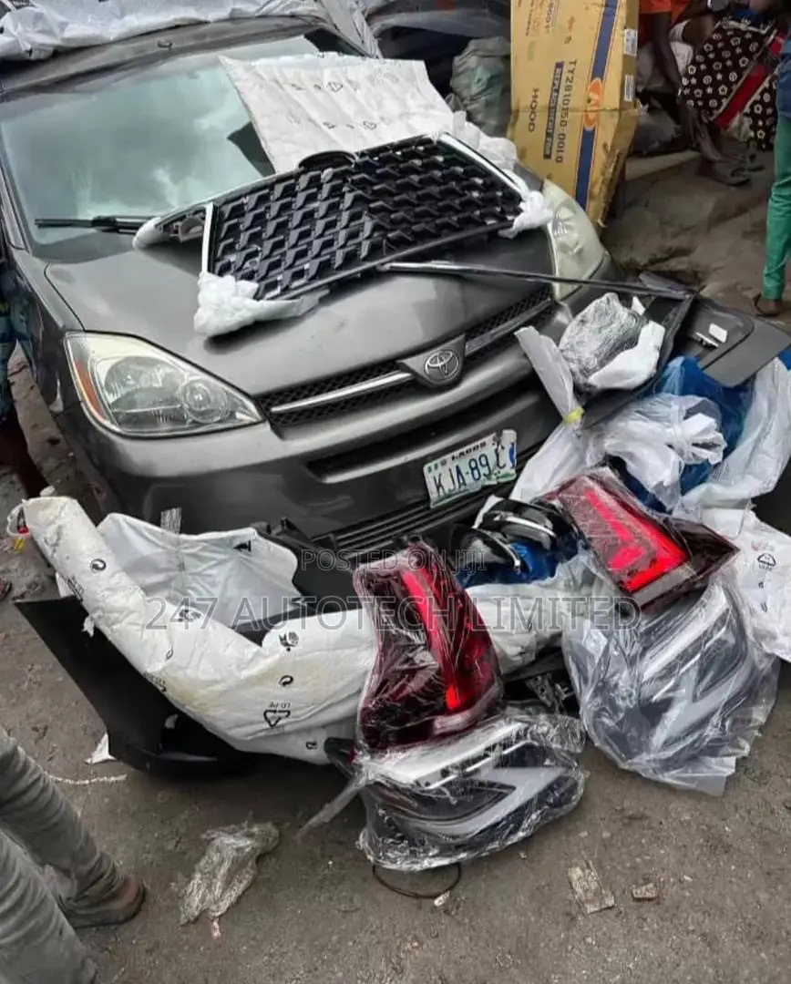 Toyota Upgrade Kit