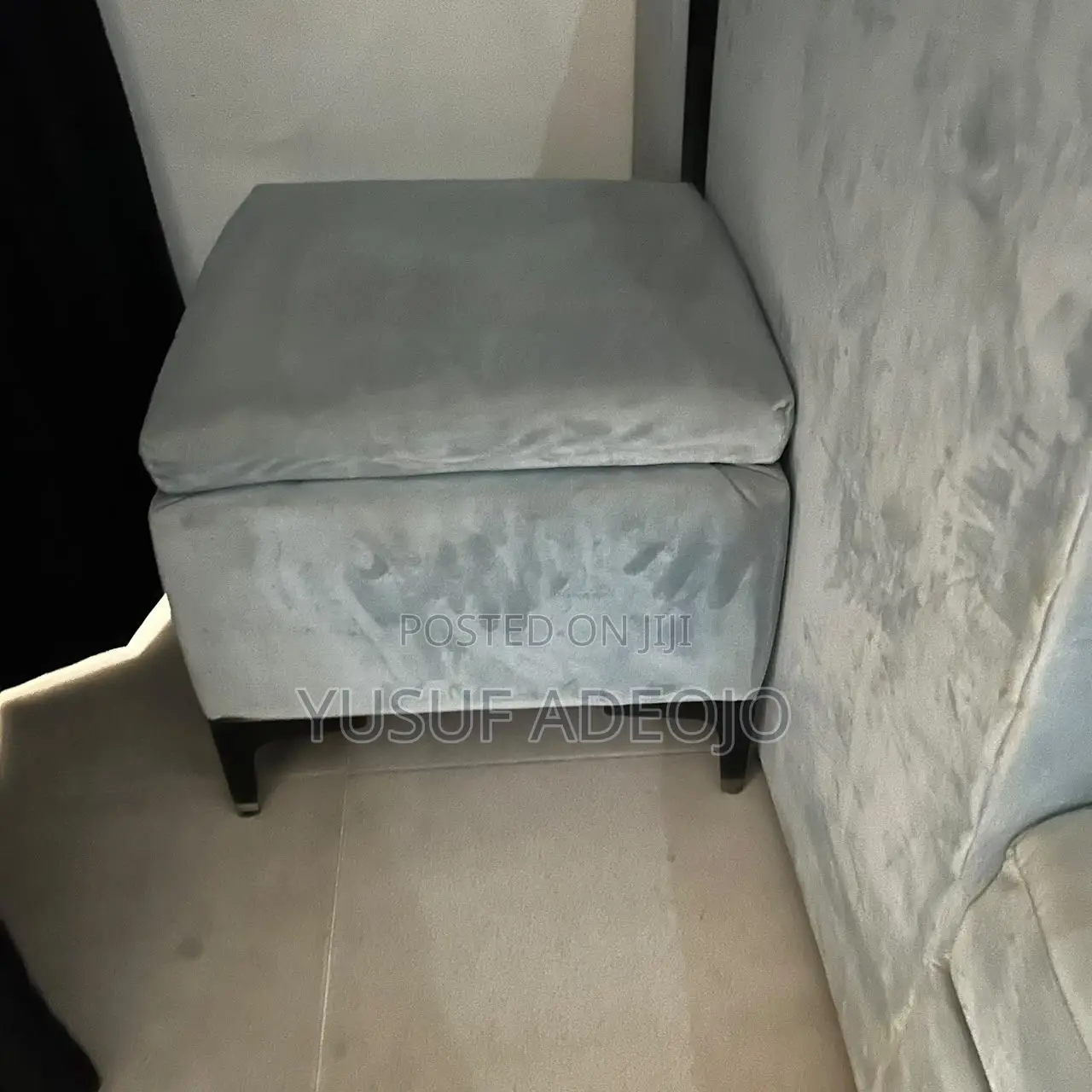 Backless Seat/Stools