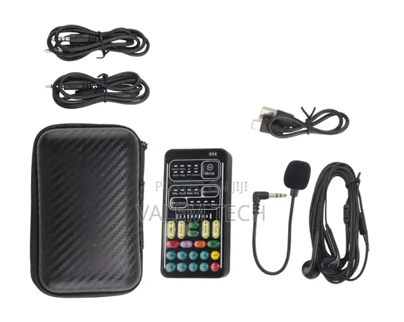 I9 Voice Changer Device