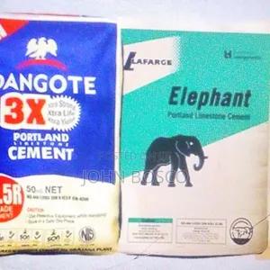 Dangote Bua Mangal and Elephant
