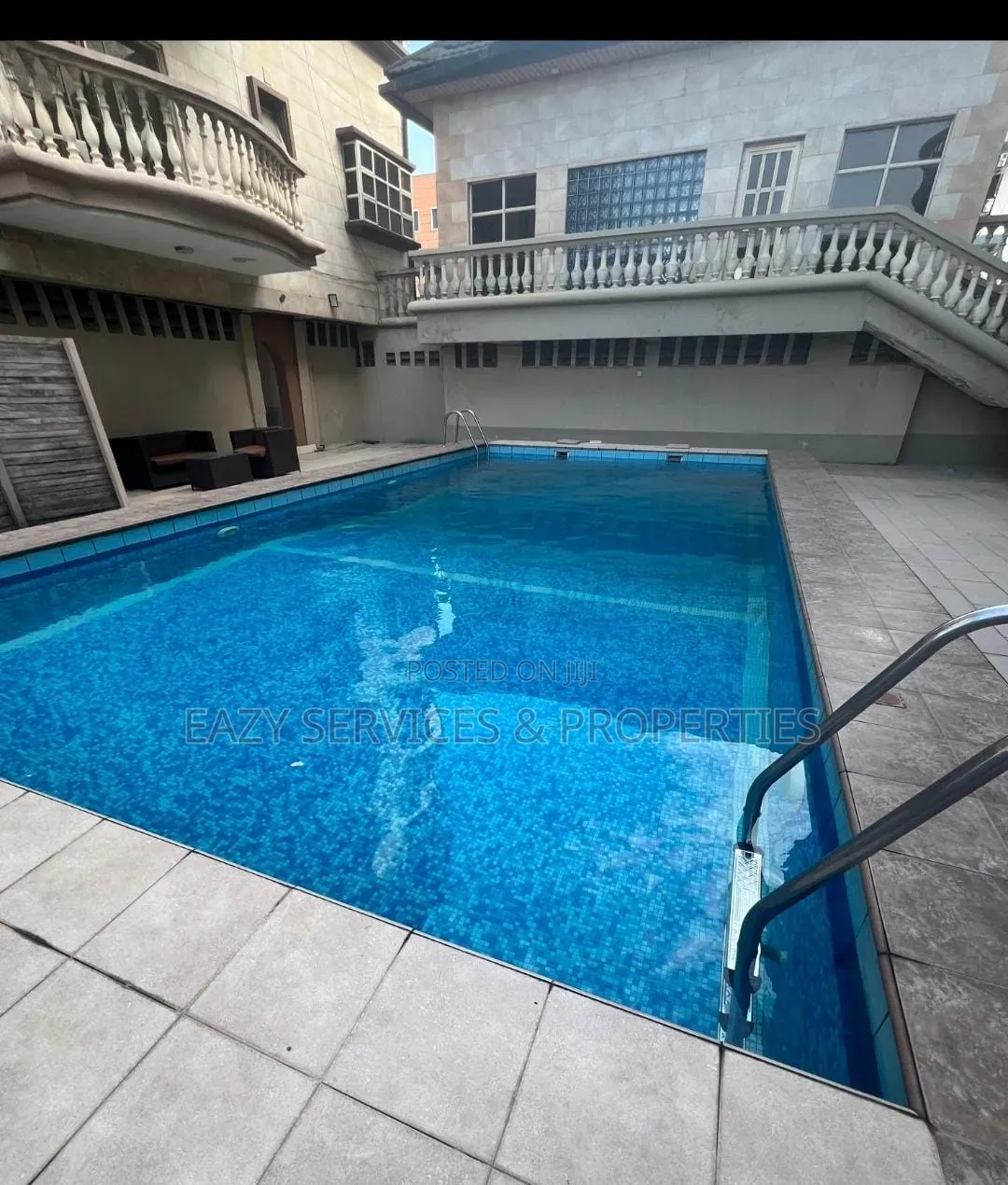 Furnished 4bdrm Apartment for rent