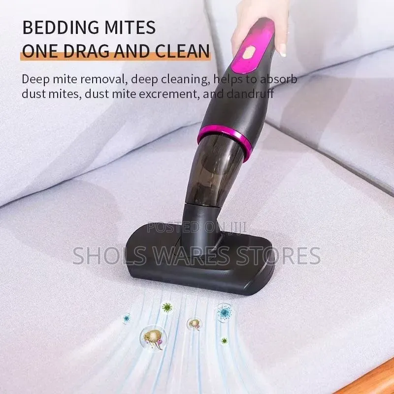 3 in 1 Handheld Wireless Vacuum Cleaner Rechargeable Cordless Stick.