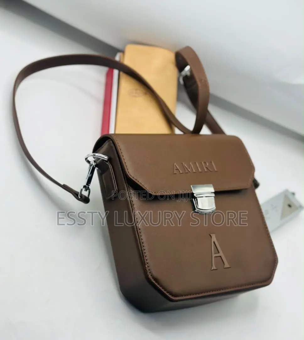 High Quality Luxury Amiri Cross Bag