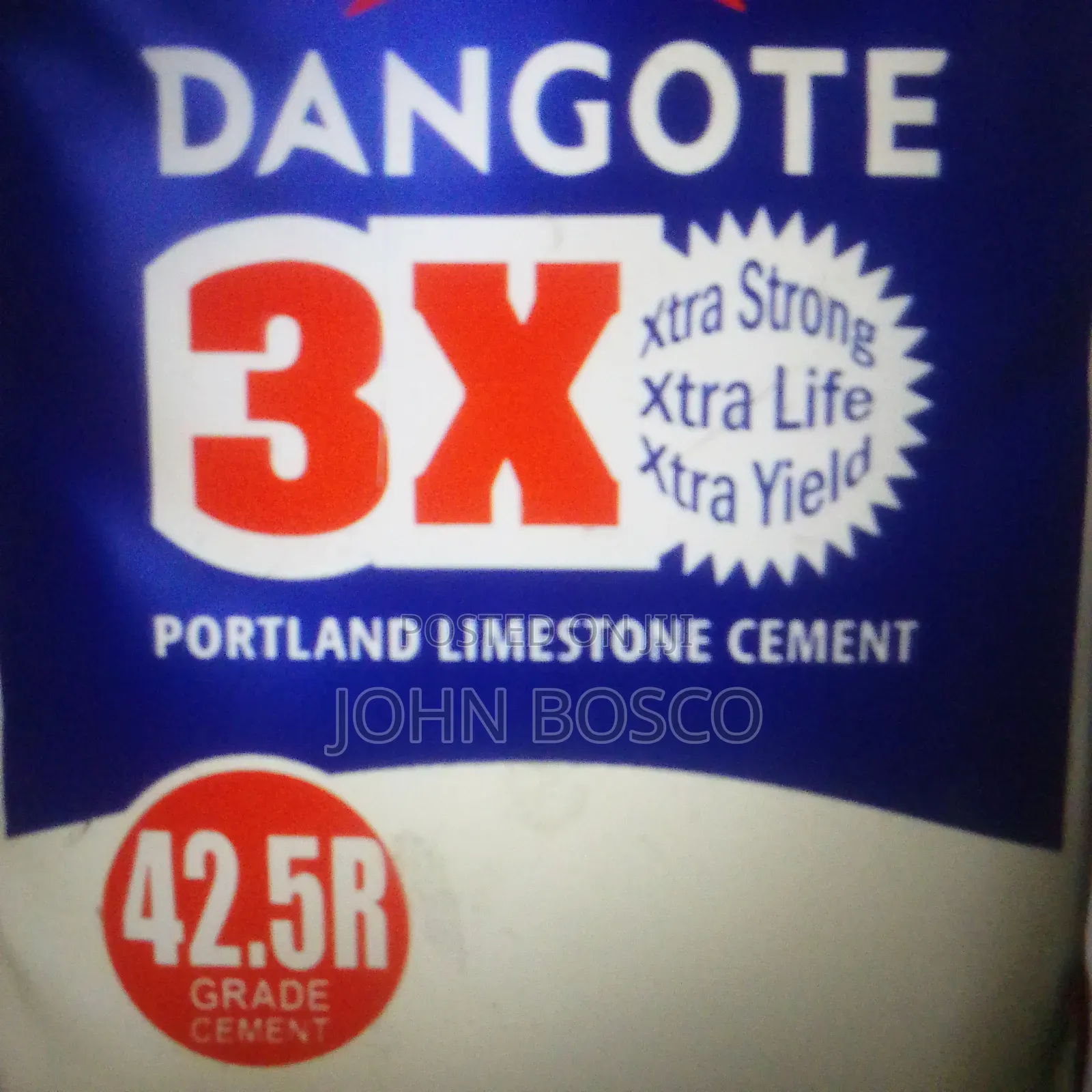 Dangote Bua Mangal and Elephant
