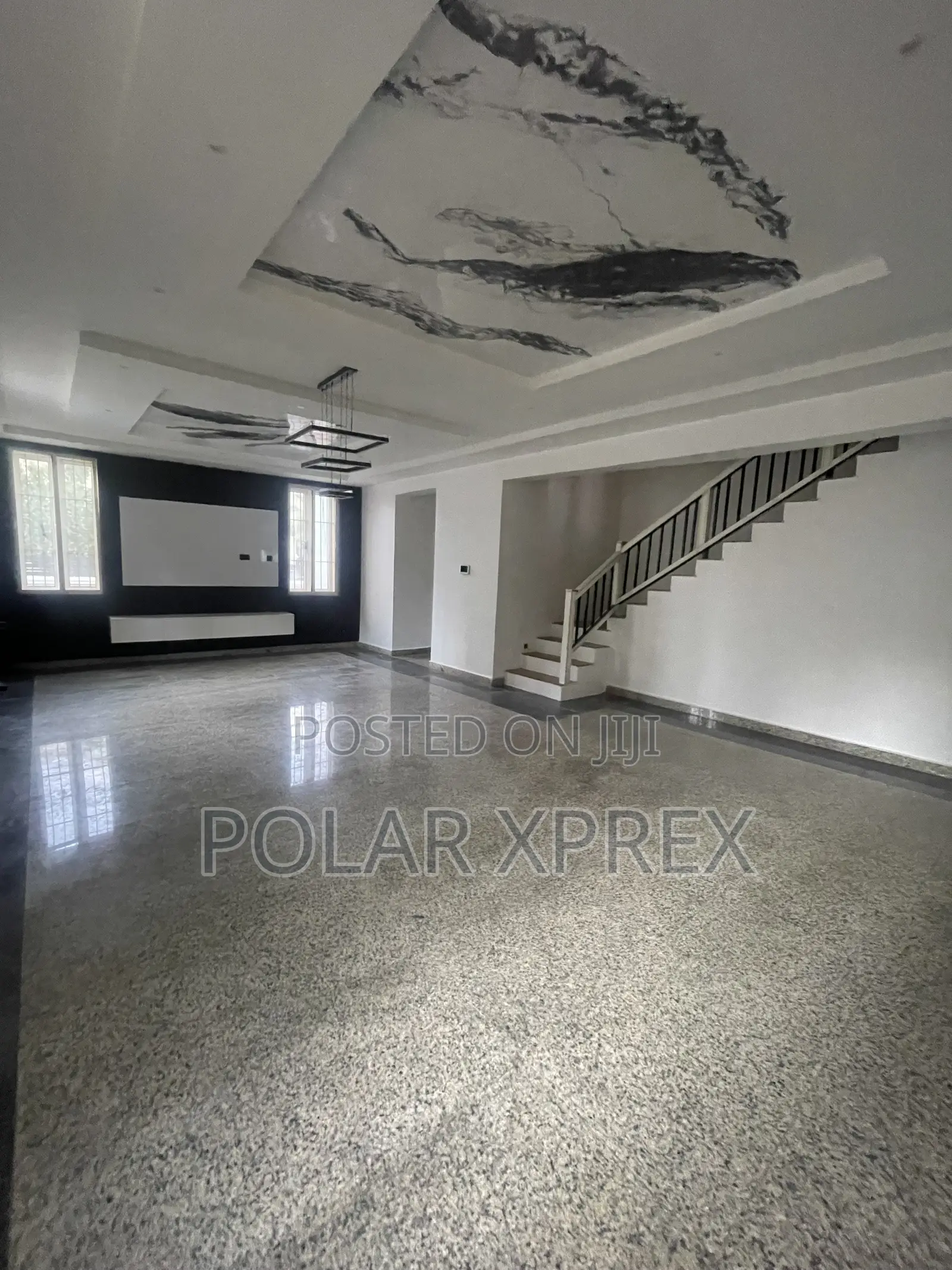 Furnished 4bdrm Duplex in Katampe for rent