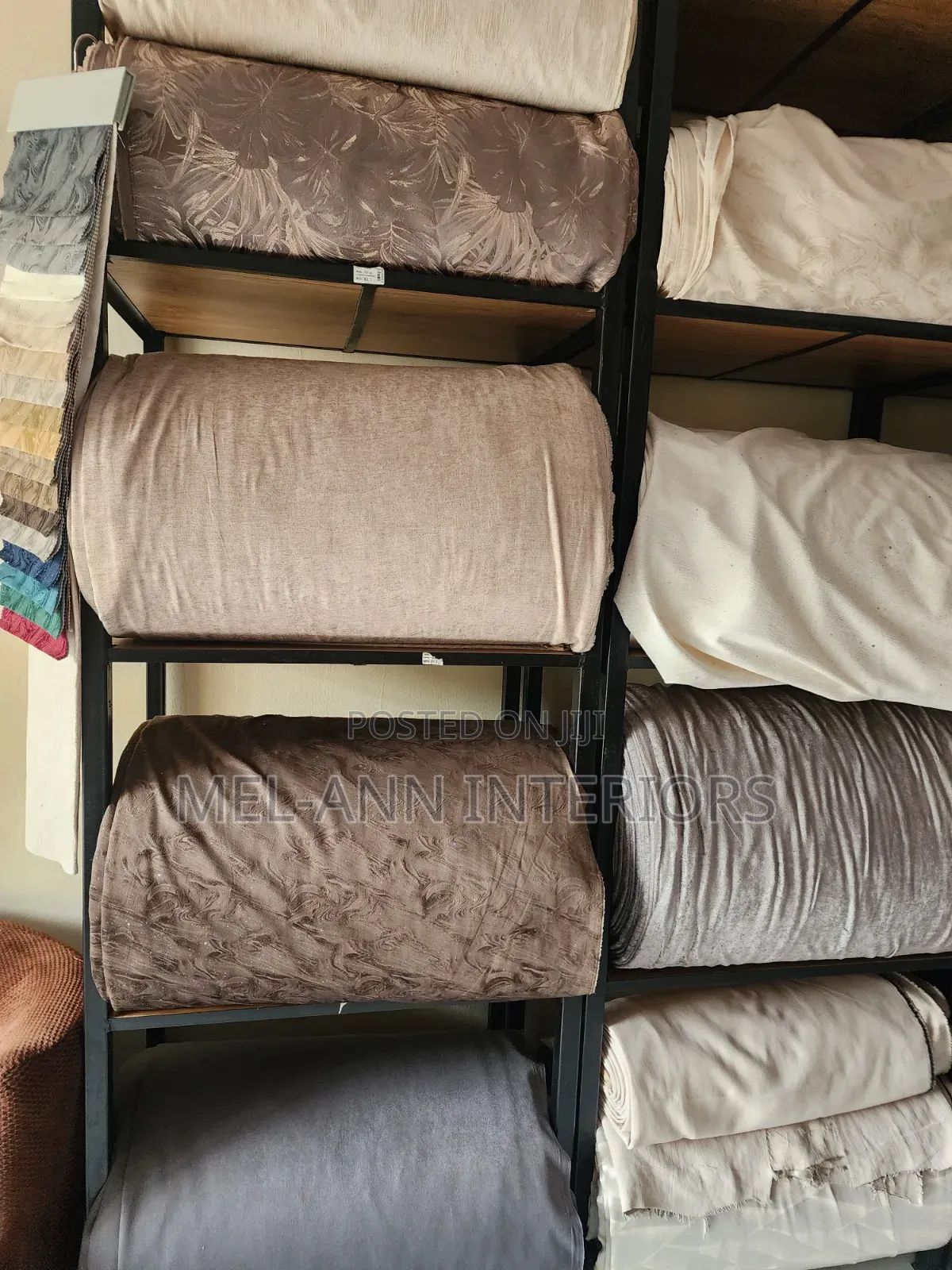 Curtain Fabrics