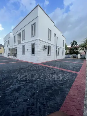 Furnished 4bdrm Duplex in Katampe for rent