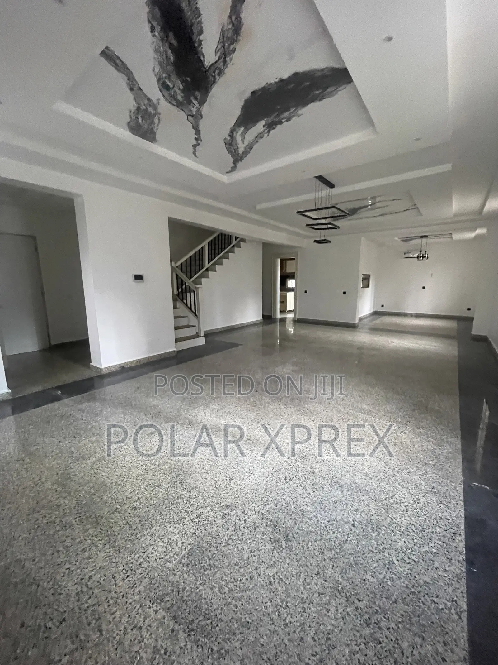 Furnished 4bdrm Duplex in Katampe for rent