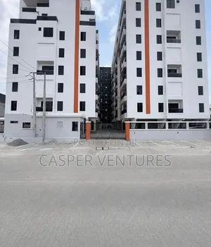 4bdrm Maisonette in Kasc, Lekki for rent